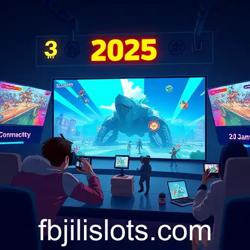 The Rise of FBJili: A Digital Gaming Phenomenon