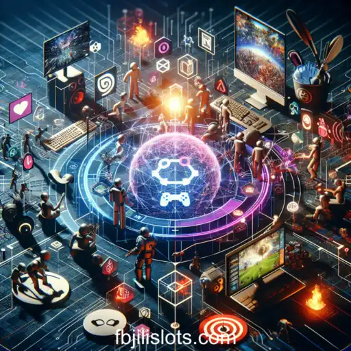 Gaming Industry Experiences a Surge