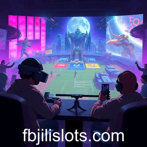 Online Gaming Trends and Developments